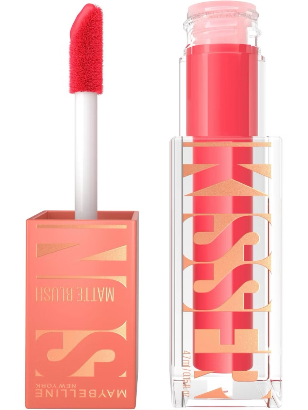 Maybelline Sunkisser Multi-Use Blendable Liquid Blush - 30 Pink Mirage, NEW